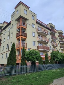 Wynajmę mieszkanie przy ul Obrońców Westerplatte 11, 2 pokoje + oddzielna kuchnia 47m2