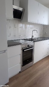 Mieszkanie z balkonem i garażem na wynajem