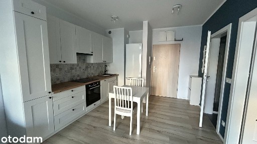 Przytulne 2-pokojowe mieszkanie z balkonem - Panoramiczna