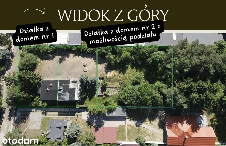 Dom blisko Łodzi - piętrowy 103,75 m² na działce 490 m² bezposrednio