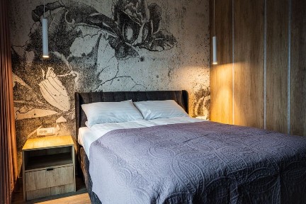 Apartament 38 m² | 2 pokoje | Towarowa 39 | Klimatyzacja | EV | Garaż