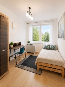 Mieszkanie na wynajem I 3 niezależne pokoje | Poznań