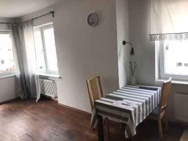 Mieszkanie dwupokojowe 54m2 wilda ul. Saperska