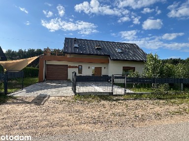 Dom pod lasem Mazury bliskość natury