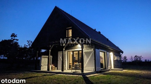 Twoje miejsce na Mazurach - Nowy dom nad jeziorem