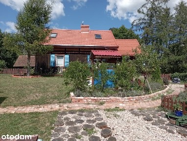 Dom na Mazurach