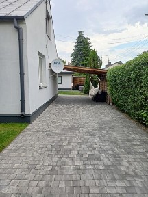 Dom Bliźniak Centrum Łukowa gotowy do zamieszkania lub pod gabinety