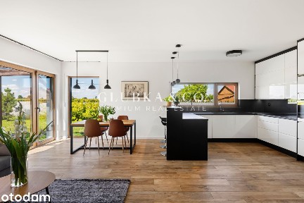 Gotowy dom dla rodziny 157 m² z ogrodem | 15 min do Wrocławia