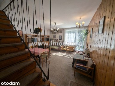 Szereg 81,8 m² z ogrodem | Wrocław - Borek !