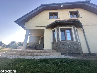 PRZESTRONNY DOM 185 m² | DZIAŁKA 30 ARÓW | BAGNO K. OBORNIK ŚLĄSKICH