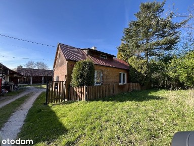 Siedlisko 3931 m2 Skowieszynek Kazimierz Dolny.