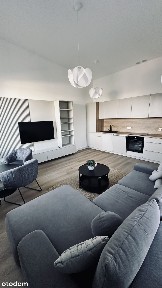 Mieszkanie wynajem 46 m² POZNAŃ PIĄTKOWO nowoczesne kameralne osiedle.
