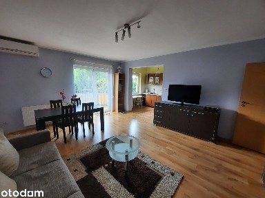 Wynajmę 2-pokojowe mieszkanie 54,4 m2 ul. Widokowa