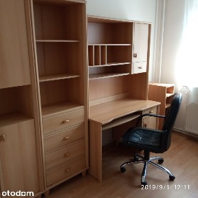 Rataje - mieszkanie 3-pok. 63 m2 do wynajęcia na Os.Rusa