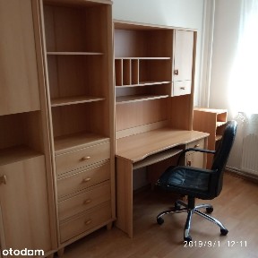 Rataje - mieszkanie 3-pok. 63 m2 do wynajęcia na Os.Rusa