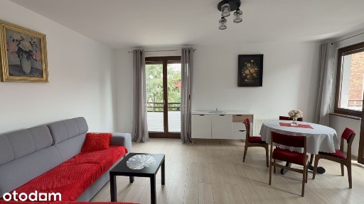 balkon / klimatyzacja / garaż / osiedle zamknięte