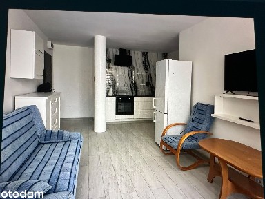 Wynajem 2-pokojowego mieszkania z balkonem