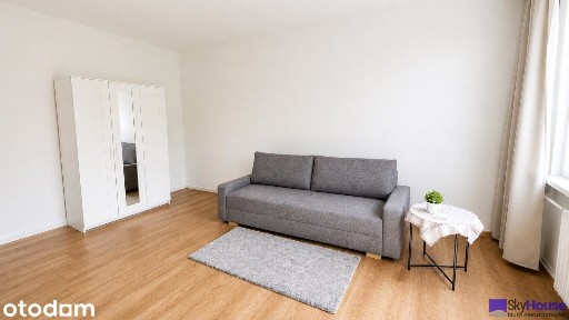 Oferta zarezerwowana, Super kawalerka przy parku, po remoncie, balkon
