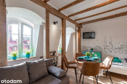 Kawalerka w sercu wrocławskiego Rynku - CENTRUM - PL/EN