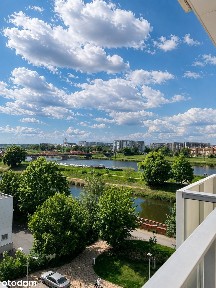 PROMENADY WROCŁAWSKIE apartament z widokiem na Odrę