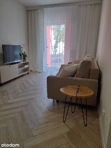 Apartament 2-pokojowy, 37 m, T. Kościuszki. Nowa Manufaktura