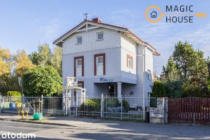 Aparthotel 281 m² | 13 pokoi | 250 m od morza | So