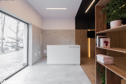 Lokal usługowy PREMIUM 74 m² Sosnowiec - Środula w pełni wykończony