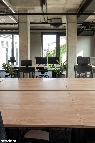 Nowoczesne biuro na wynajem w Mateczny Office - cena netto