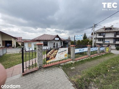 Wynajem Lokal Handlowo Usługowy Ochojno