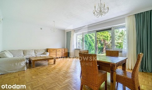 Dom szeregowy, 8 pokoi, 300 m², Mokotów Sielce