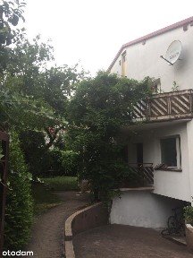 Dom 110 m z tarasem i działką