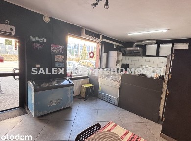 Lokal Usługowo-Handlowy, Radlin, centrum-2500zł/mc