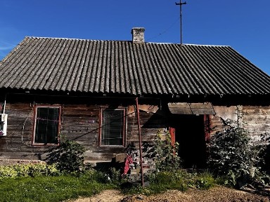 Dom do rozbiórki