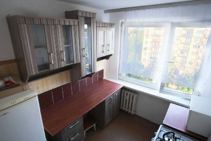 Wynajmę dwupokojowe mieszkanie dla studentów 43 m 2 blisko Manufaktury