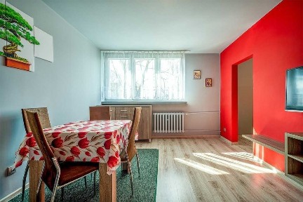 Kawalerka na Dąbrowie! Blisko MPK! Bez prowizji!