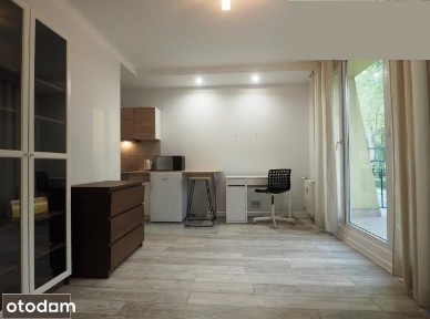 Kawalerka z balkonem 25,5 m2 Łódź Żubardź