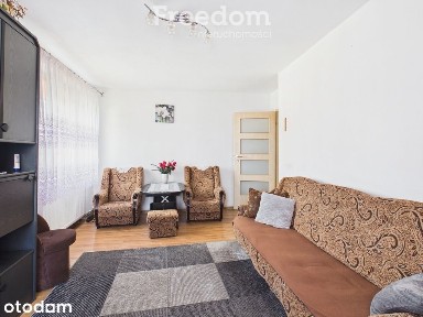 Marcinkowice (gm. Tuczno)mieszkanie 41,5 m²