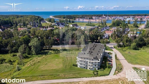 Nowy Dziwnów - 2 pokoje, 2 piętro, balkon