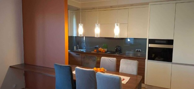 3 pokojowe mieszkanie na Ochocie, 69 metrów, miejsce garażowe, ogródek