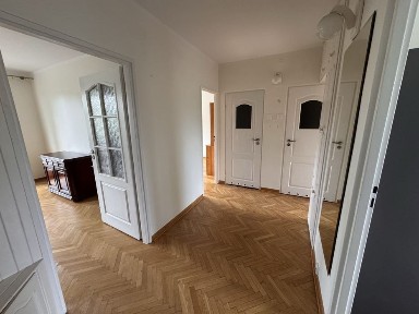 Mieszkanie na wynajem 60 m2, 3 pokoje, Wilanow