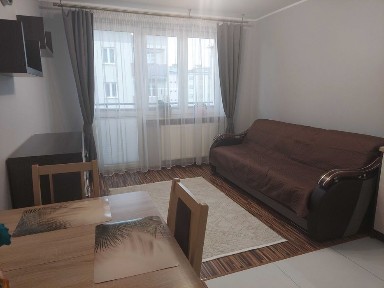 Piękne dwupokojowe mieszkanie 40 m² os. Symfonia