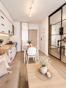 Nowe 2 pokoje z balkonem, przy stacji PKP - centrum Mińska Mazowieckiego