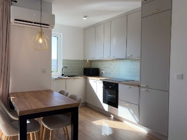 Wynajmę Nowe Mieszkanie - ul. Szeligowska (42.5m²)