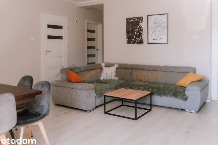 Atrakcyjne mieszkanie na parterze 76,45 m2 z ogrodem na Osowie