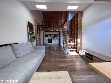 55 m² (58m²) | dwie kawalerki | od właściciela | Kraków, ul. Zdunów 18