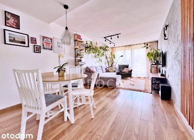 *3 Pokoje, blisko centrum, balkon, Toruń / Mokre.