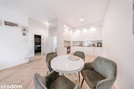 Nowoczesne 2-pokojowe mieszkanie z klimatyzacją, Wrzosy ul. Bananowa