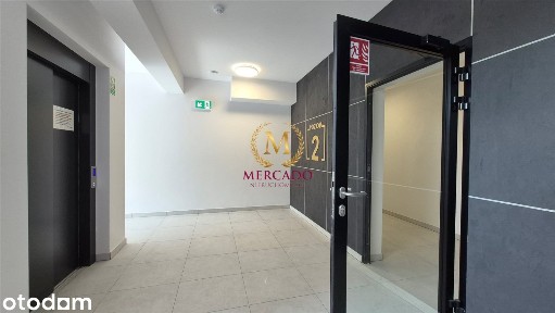 Nowe budow. apartament 43 m2 przy parku + garaż