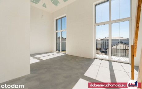 Apartament | garaż | 6m wysokości | piękne okna