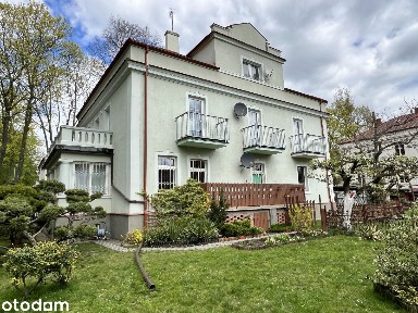 Cała kondygnacja Willi Słonecznej w Solankach - 125 m² z ogrodem